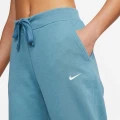 Спортивные штаны женские Nike W NK DF GET FIT FL TP PNT голубые CU5495-440