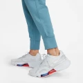 Спортивные штаны женские Nike W NK DF GET FIT FL TP PNT голубые CU5495-440