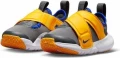 Кросівки дитячі Nike FLEX ADVANCE (TD) сіро-жовтогарячі CZ0188-008