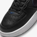 Кроссовки детские Nike FORCE 1 CRATER (PS) черные DM1087-001