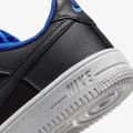 Кроссовки детские Nike FORCE 1 CRATER (PS) черные DM1087-001