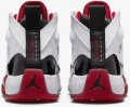 Кросівки баскетбольні Nike JUMPMAN TWO TREY біло-червоно-чорні DO1925-106