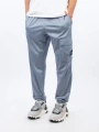 Спортивные штаны Nike M NSW SPU DF FLC JGGR BB голубые DO2628-493
