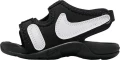 Сандали детские Nike SUNRAY ADJUST 6 (TD) черно-белые DR5709-002