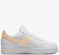 Кроссовки Nike AIR FORCE 1 07 белые DV3505-101