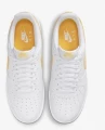Кроссовки Nike AIR FORCE 1 07 белые DV3505-101