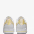 Кроссовки Nike AIR FORCE 1 07 белые DV3505-101