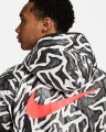 Вітровка Nike M NSW TREND JKT AOP чорно-біла DX0035-060