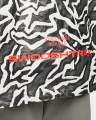 Вітровка Nike M NSW TREND JKT AOP чорно-біла DX0035-060
