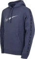 Худи Nike M NSW REPEAT SW FLC PO HOOD BB синее DX2028-437