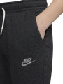 Спортивные штаны подростковые Nike U NSW REVIVAL BTM черные DM8108-010