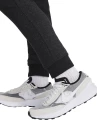 Спортивные штаны подростковые Nike U NSW REVIVAL BTM черные DM8108-010