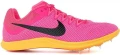 Кросівки бігові Nike ZOOM RIVAL DISTANCE рожеві DC8725-600