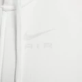 Толстовка жіноча Nike W NSW AIR FLC HD FZ біла DV8046-121