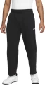 Спортивні штани Nike NK CLUB BB CROPPED PANT чорні DX0543-010