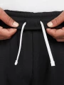 Спортивные штаны Nike M NK CLUB BB CROPPED PANT черные DX0543-010
