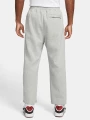 Спортивні штани Nike M NK CLUB BB CROPPED PANT сірі DX0543-063
