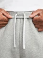 Спортивные штаны Nike M NK CLUB BB CROPPED PANT серые DX0543-063