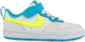 Кросівки дитячі Nike COURT BOROUGH LOW 2 (PSV) білі BQ5451-122