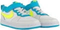 Кроссовки детские Nike COURT BOROUGH LOW 2 (PSV) белые BQ5451-122