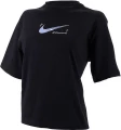 Футболка жіноча Nike W NSW TEE OC 3 SS BOXY чорна DX7932-010