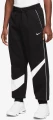 Спортивні штани Nike M NK SWOOSH FLC PANT чорні DX0564-010