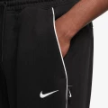 Спортивні штани Nike M NK SWOOSH FLC PANT чорні DX0564-010