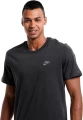 Футболка Nike M NSW CLUB TEE SUST сіра DR7923-010