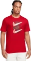 Футболка Nike M NSW TEE 12MO SWOOSH червона DZ5173-653
