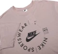 Футболка Nike M NSW SPU SS TEE бежевая FD1182-272
