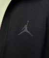 Толстовка жіноча Nike JORDAN MJ DF SPRT STMT AIR FLC FZ чорна DV9783-010