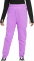 Спортивні штани підліткові Nike G NSW AIR PANT рожеві DX5041-532