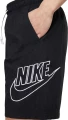 Шорты Nike M NSW SPE WVN LND SHORT ALUMNI черные DB3810-010