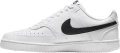 Кроссовки женские Nike W NIKE COURT VISION LO NN белые DH3158-101