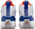 Кросівки баскетбольні дитячі Nike JUMPMAN TWO TREY (GS) білі DQ8431-148