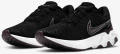 Кроссовки беговые женские Nike WMNS RENEW RIDE 2 черные CU3508-001