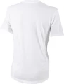 Футболка жіноча Nike W NSW TEE ESSNTL CREW LBR біла DX7904-100