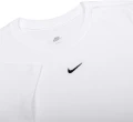 Футболка жіноча Nike W NSW TEE ESSNTL CREW LBR біла DX7904-100