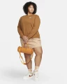 Сумка женская Nike W NSW CLASSIC BARREL BAG оранжевая DQ5812-815