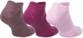 Шкарпетки Nike U NK EVERYDAY PLUS CUSH NS 3PR різнокольорові SX6889-961