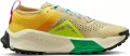 Кросівки для трейлраннінгу Nike ZOOMX ZEGAMA TRAIL жовті DH0623-700