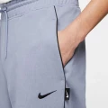 Спортивные штаны Nike M NK SWOOSH FLC PANT голубые DX0564-493