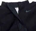 Куртка женская Nike W NK TF RUN DVN JACKET черная DX0325-010