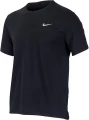 Футболка Nike M NK DF UV MILER SS чорна DV9315-010