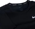Футболка Nike M NK DF UV MILER SS чорна DV9315-010