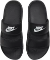 Шльопанці жіночі Nike OFFCOURT DUO SLIDE чорні DC0496-001