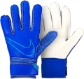Вратарские перчатки детские Nike NK GK MATCH JR - FA20 синие CQ7795-445