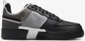 Кросівки Nike AIR FORCE 1 REACT чорні DM0573-002
