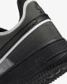 Кросівки Nike AIR FORCE 1 REACT чорні DM0573-002