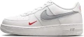 Кросівки дитячі Nike AIR FORCE 1 GS білі FD9772-100
